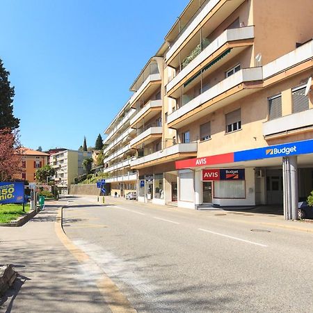 Minerva Apartments Lugano Ngoại thất bức ảnh