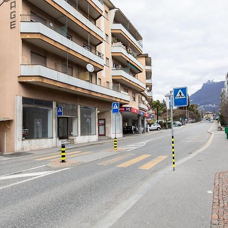 Minerva Apartments Lugano Ngoại thất bức ảnh