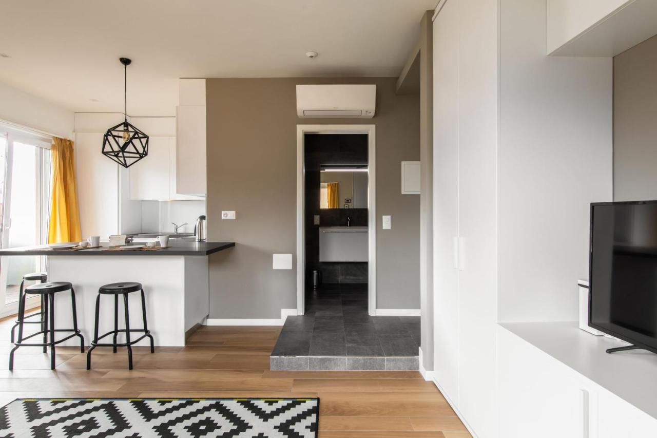 Minerva Apartments Lugano Ngoại thất bức ảnh