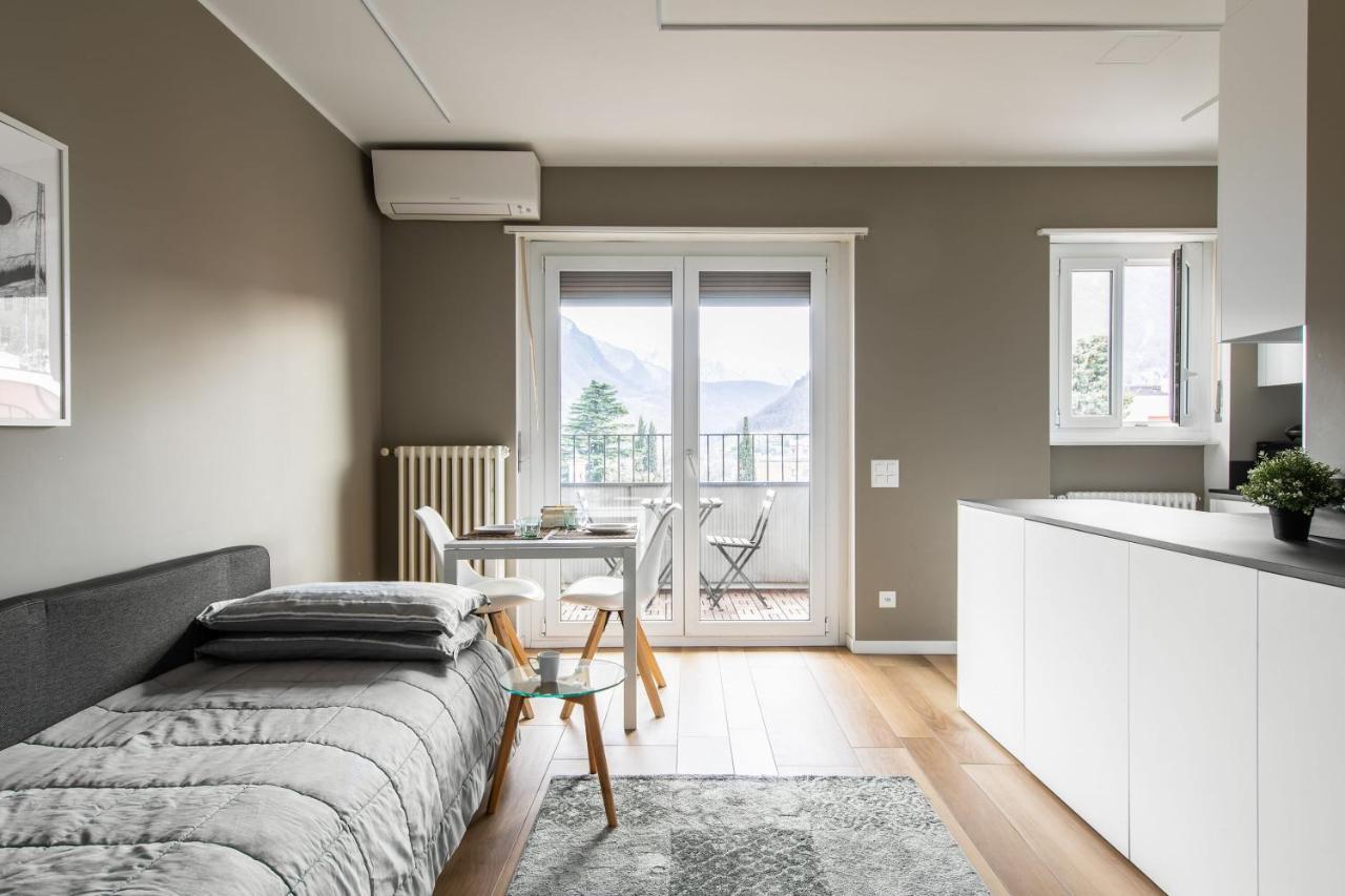 Minerva Apartments Lugano Ngoại thất bức ảnh