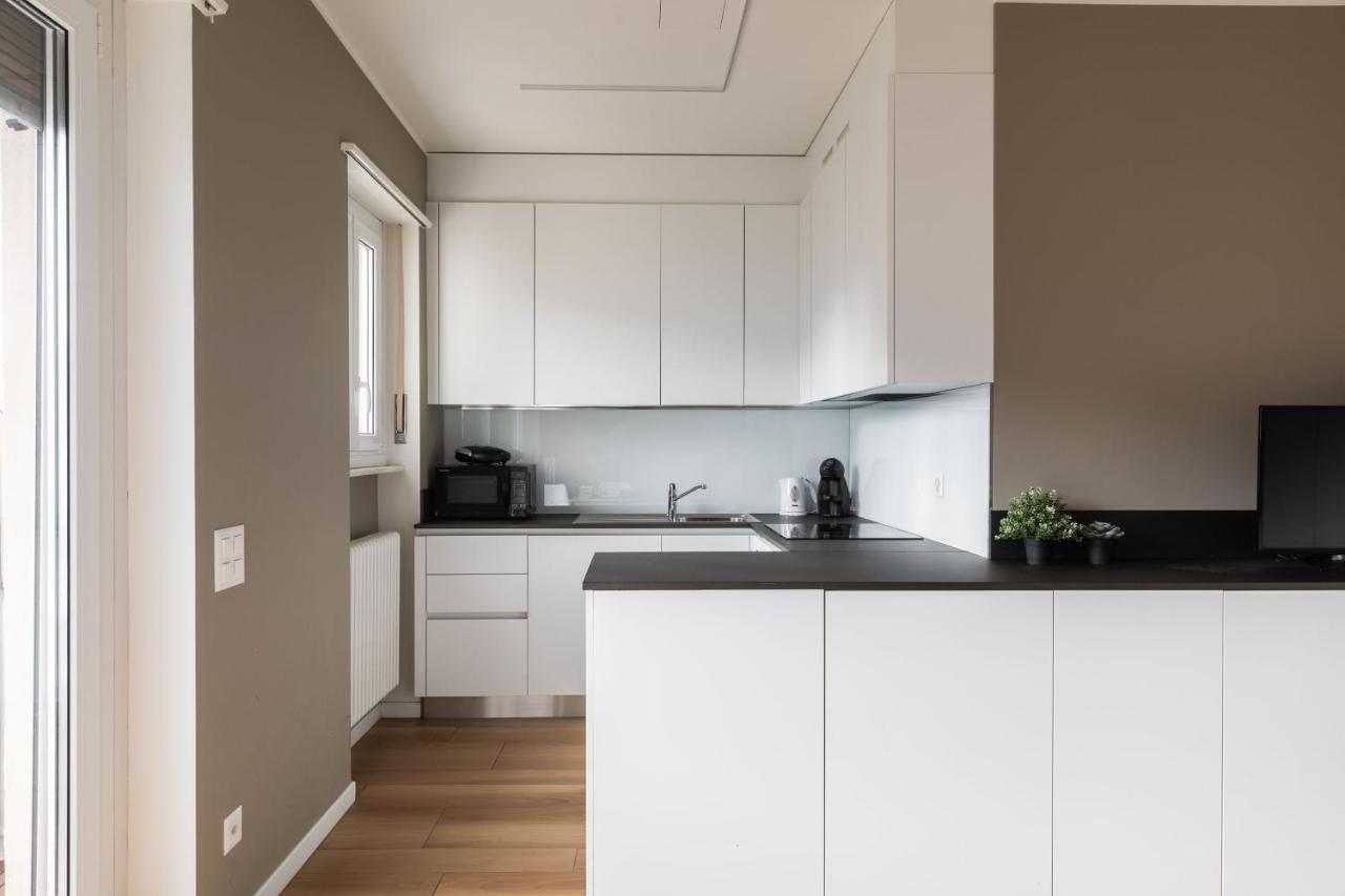 Minerva Apartments Lugano Ngoại thất bức ảnh