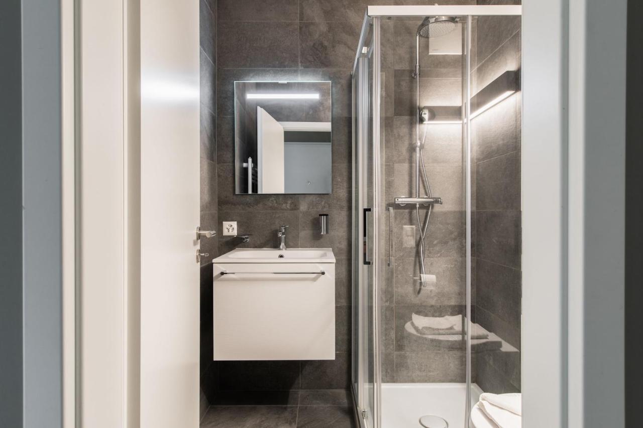 Minerva Apartments Lugano Ngoại thất bức ảnh