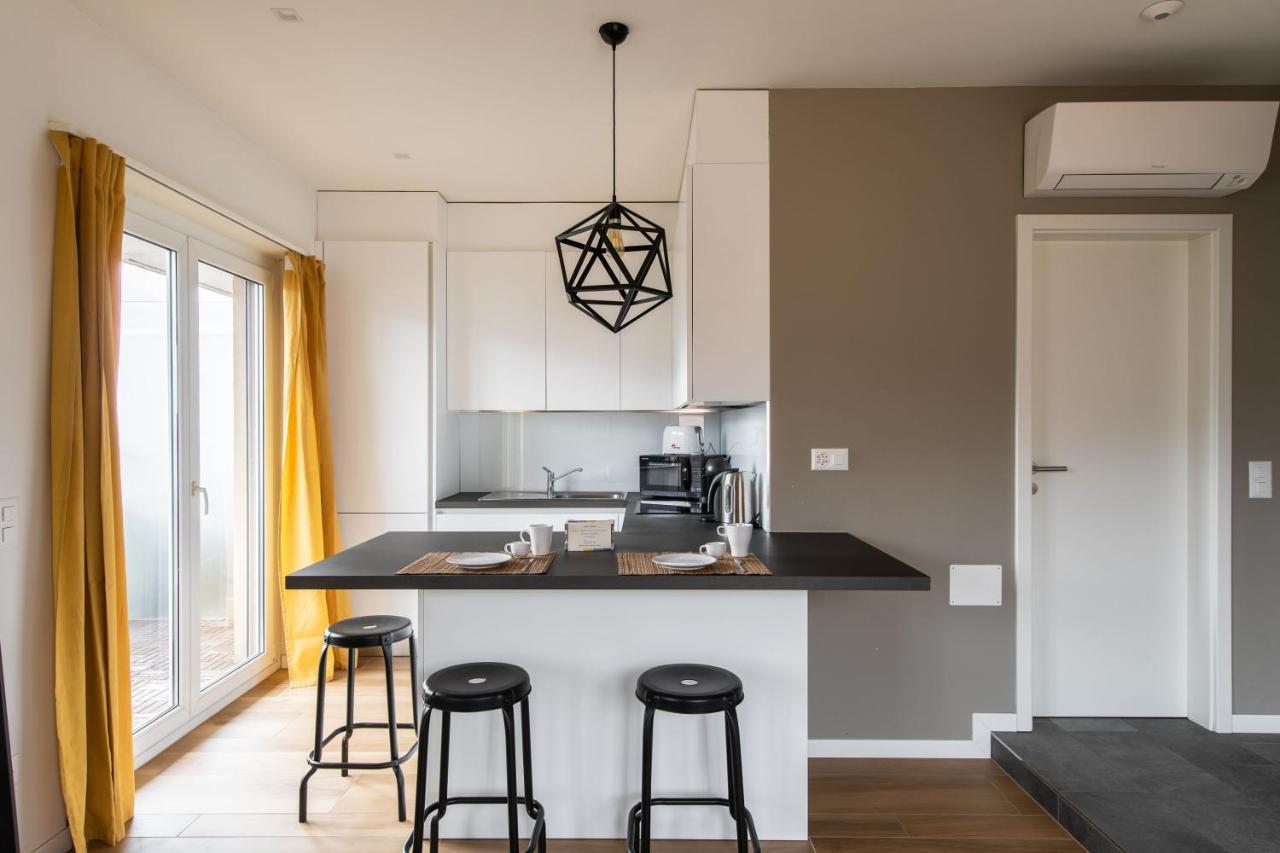 Minerva Apartments Lugano Ngoại thất bức ảnh