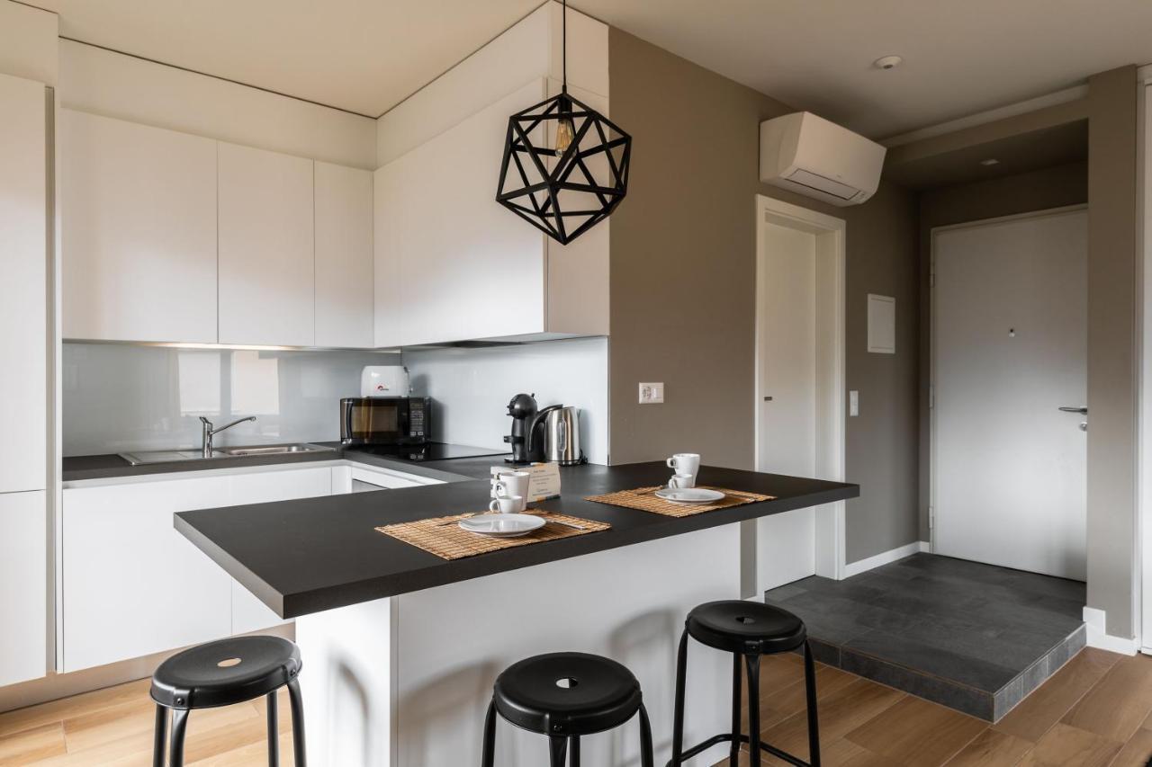 Minerva Apartments Lugano Ngoại thất bức ảnh