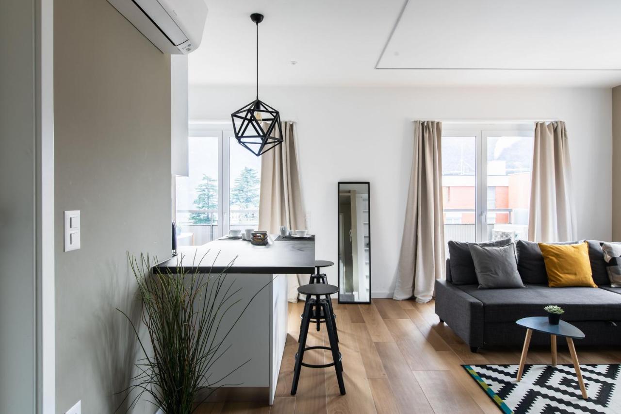 Minerva Apartments Lugano Ngoại thất bức ảnh