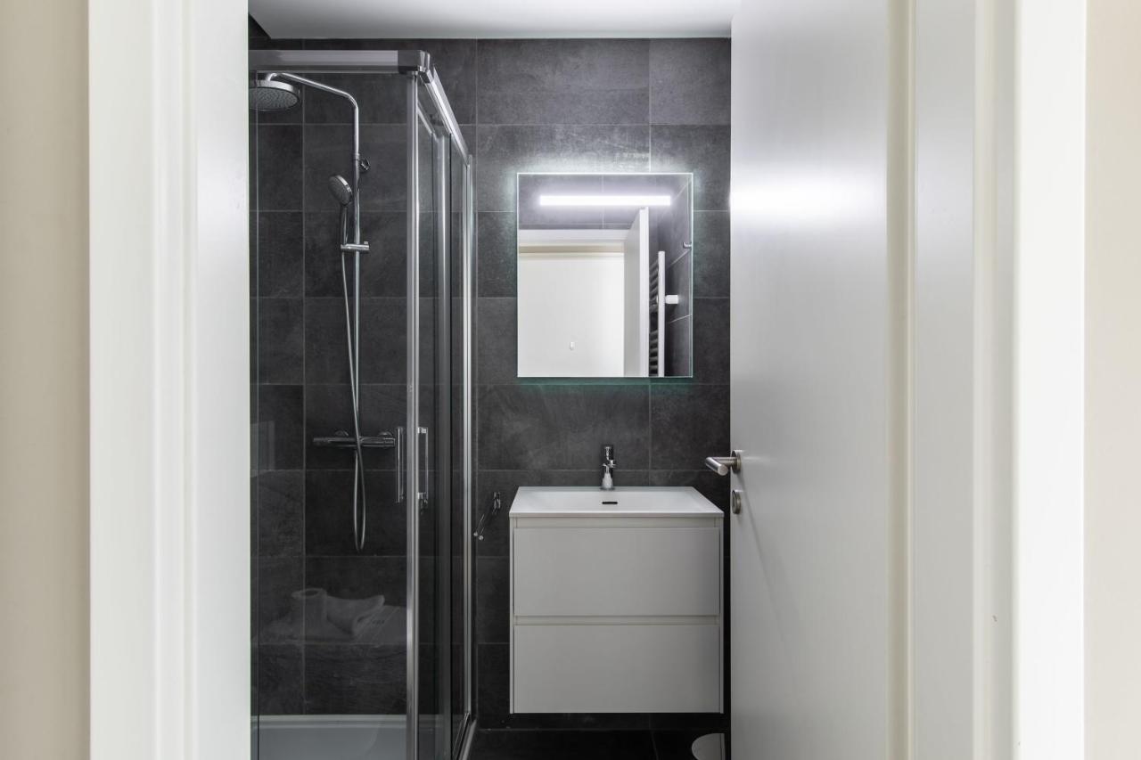 Minerva Apartments Lugano Ngoại thất bức ảnh