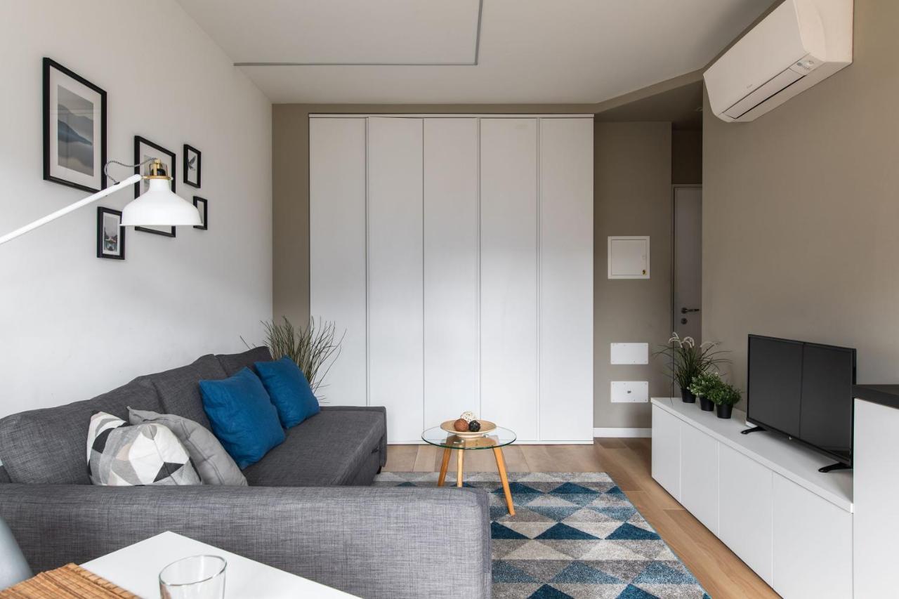 Minerva Apartments Lugano Ngoại thất bức ảnh