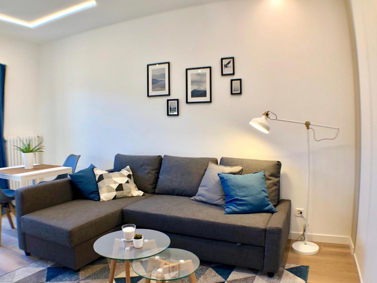 Minerva Apartments Lugano Ngoại thất bức ảnh