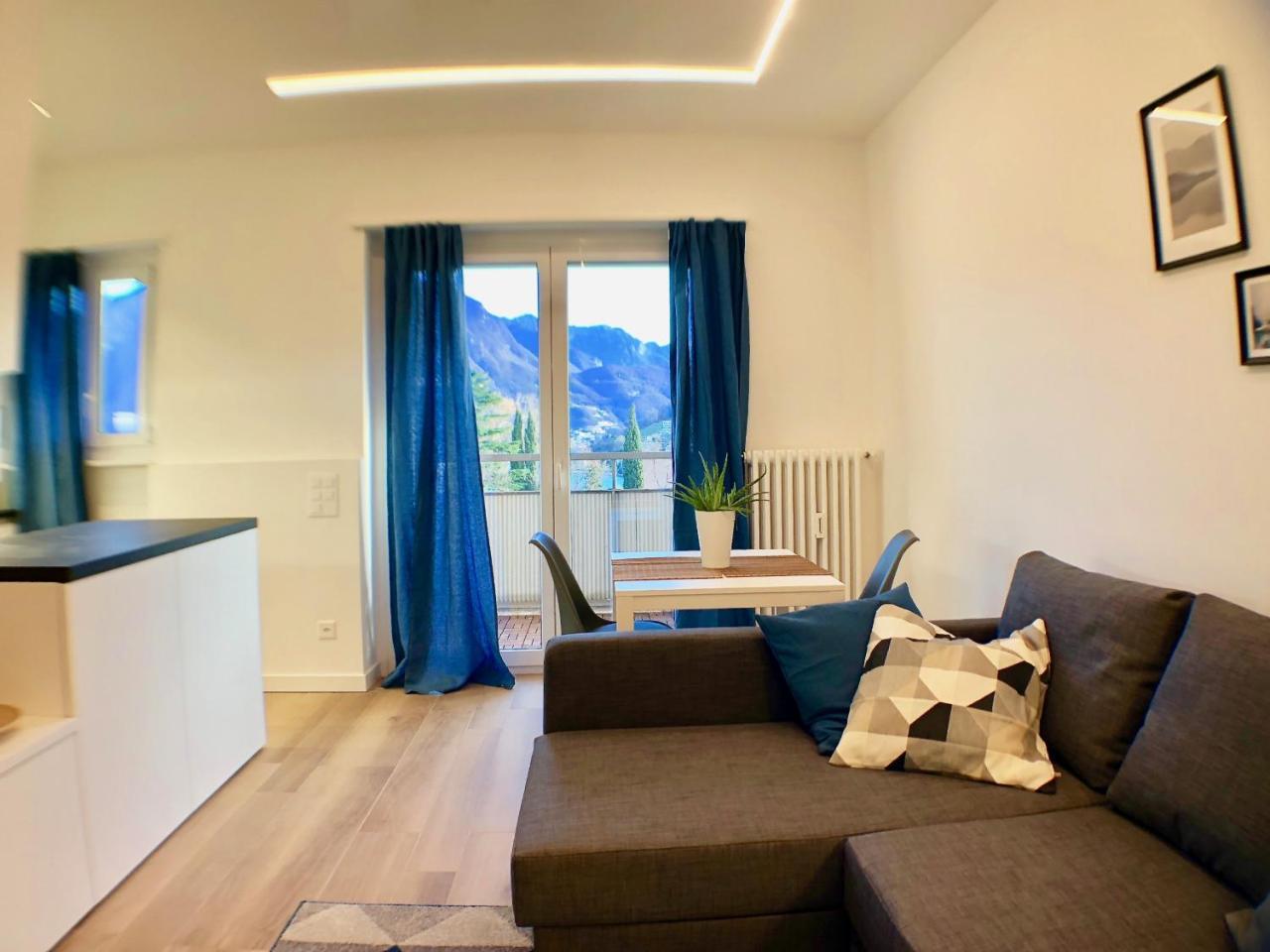 Minerva Apartments Lugano Ngoại thất bức ảnh