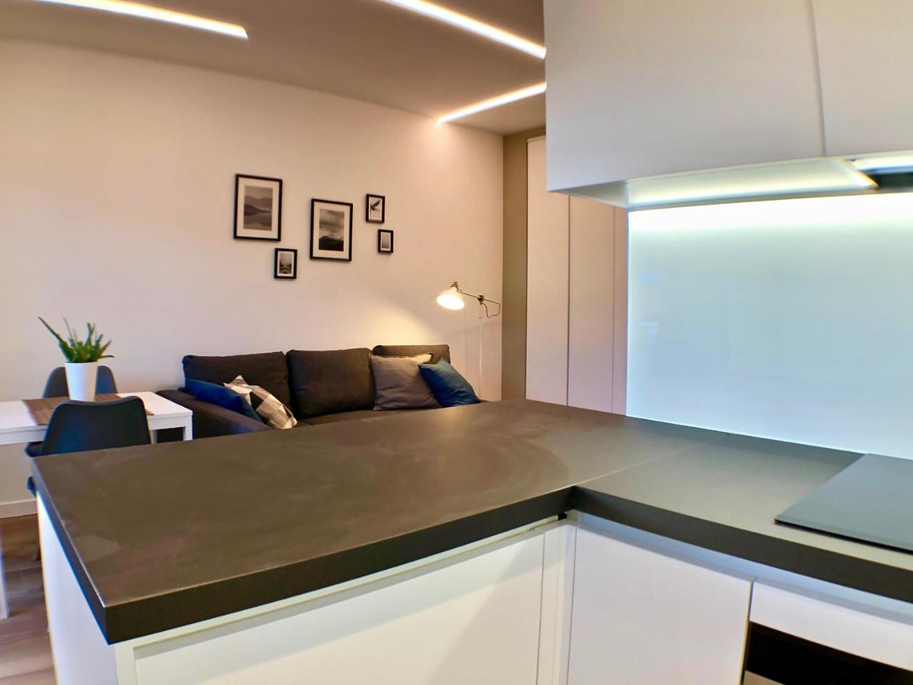 Minerva Apartments Lugano Ngoại thất bức ảnh